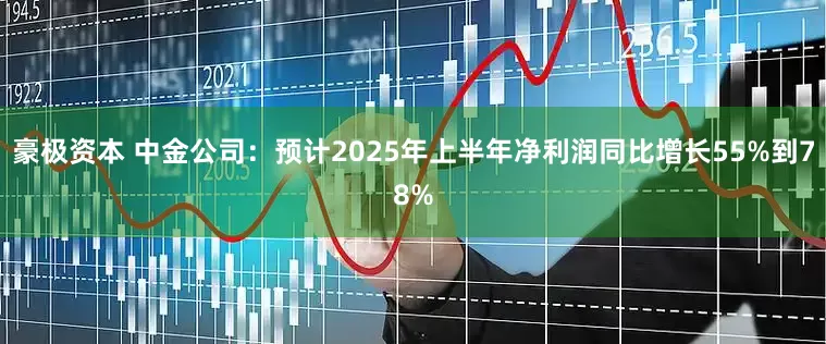 豪极资本 中金公司：预计2025年上半年净利润同比增长55%到78%