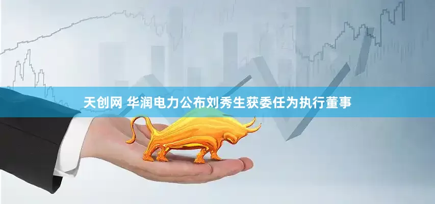天创网 华润电力公布刘秀生获委任为执行董事