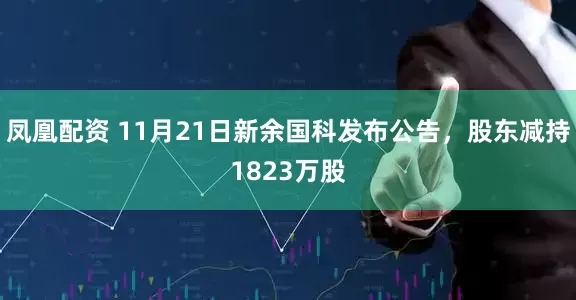 凤凰配资 11月21日新余国科发布公告，股东减持1823万股